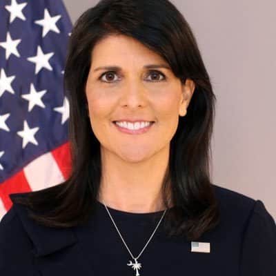 Former Governor Nikki Haley Not Eligible to Run for President or Vice President