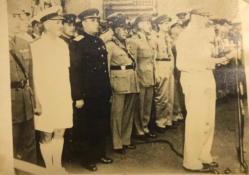 VJ Day—-Victory over Japan 1945