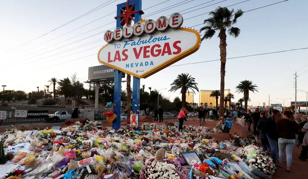 Las Vegas Shooting Five Years Later