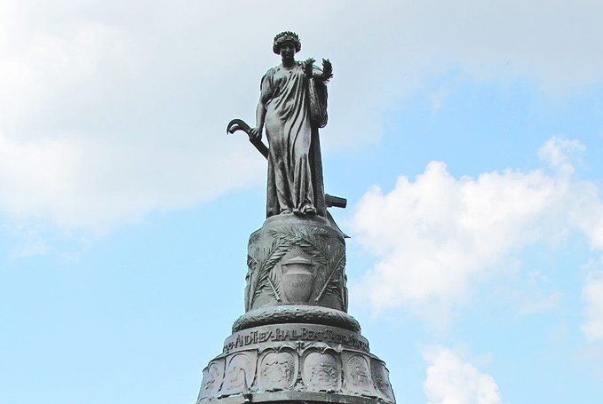 “Woke” Leaders Seek to Remove Confederate Monument from Arlington Cemetery