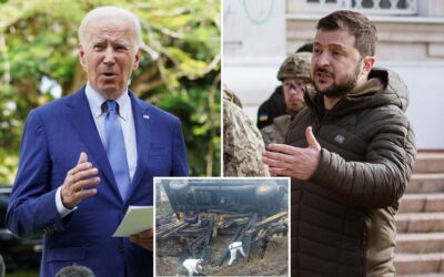 Is Washington’s Dangerous Ukraine Boondoggle Starting to Unravel?