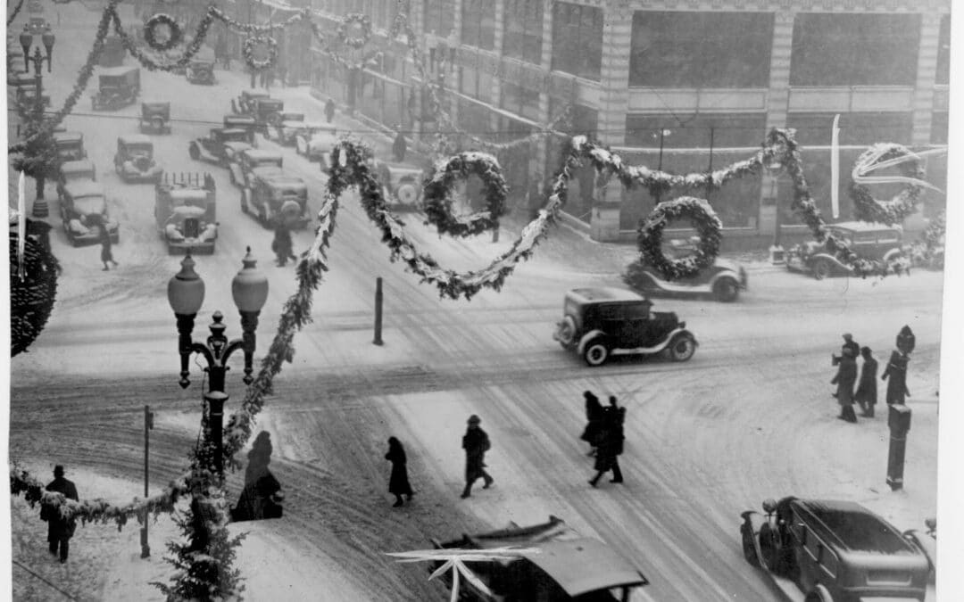 Christmas Celebrated and Remembered Throughout America and the Years