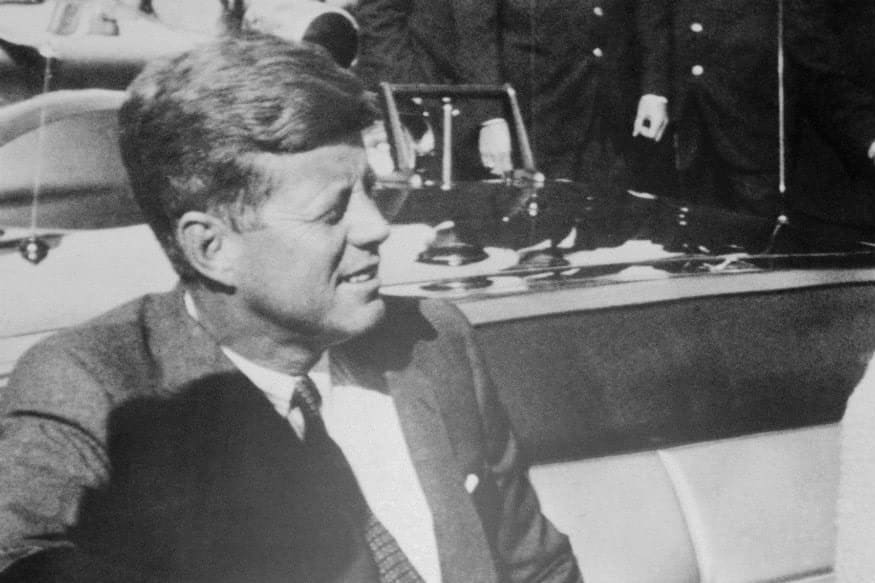 JFK Records Still Being Withheld after 59 Years