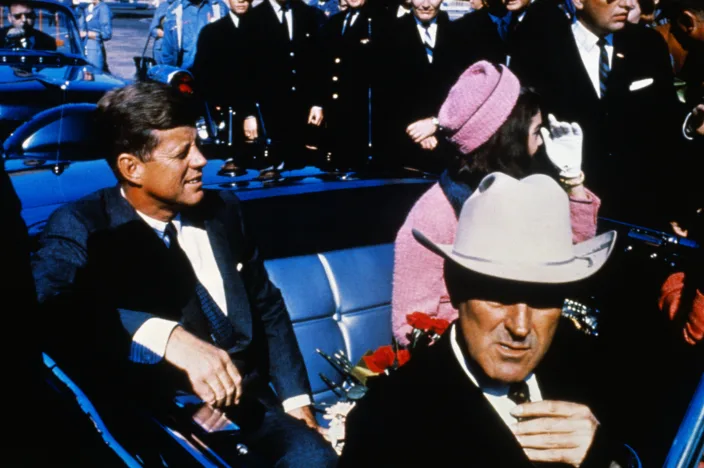 Who Killed President Kennedy?