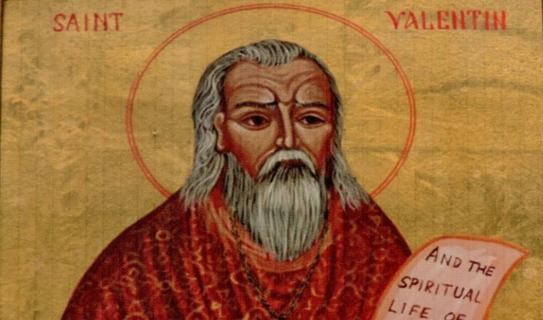 Origin of Saint Valentine’s Day