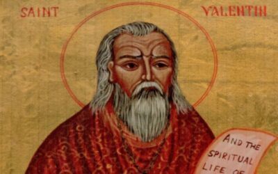 Origin of Saint Valentine’s Day