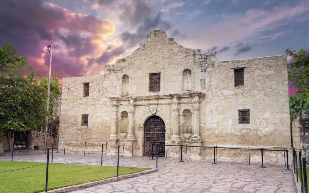 Liberty Not Free, Comes at Great Cost. Remember the Alamo!