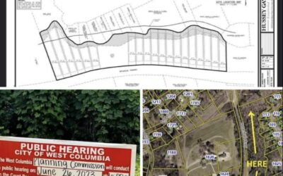 Planning Commission Hears Rezoning Request