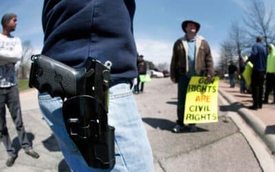 “2A Shall Not Be Infringed Tour” Stops in Columbia