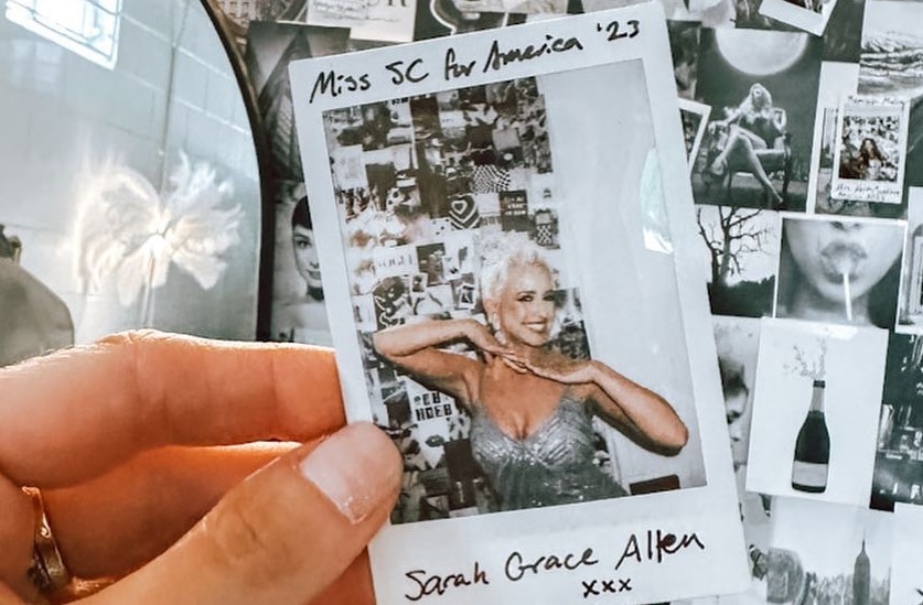 Miss South Carolina for America and 1st Amendment Primacy