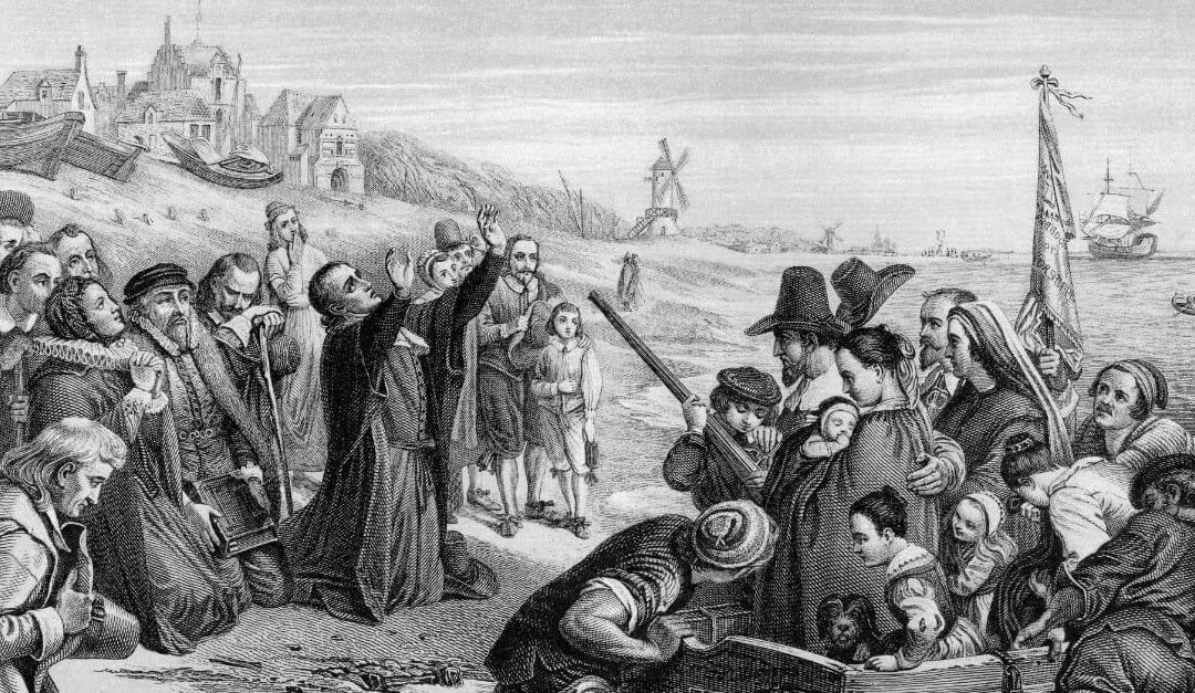 Ancient Israel inspired Pilgrims’ Experiment in Self-Government