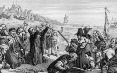 Ancient Israel inspired Pilgrims’ Experiment in Self-Government