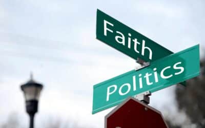 Religious Faith and the National Political Divide