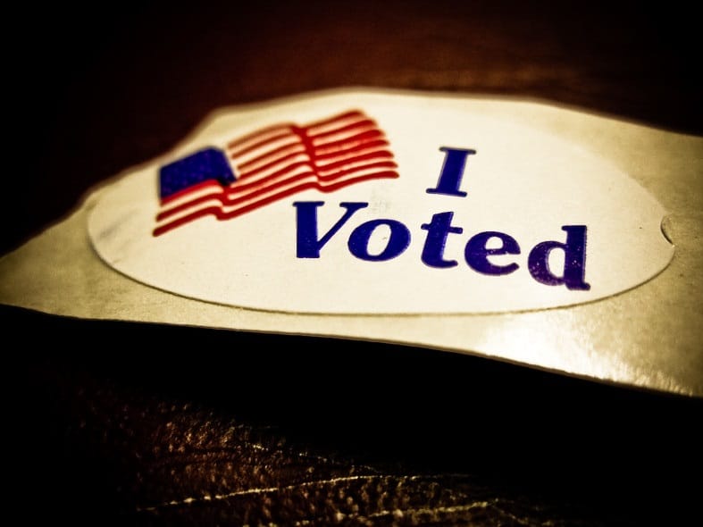 Confessions of a Poll Clerk on Election Day
